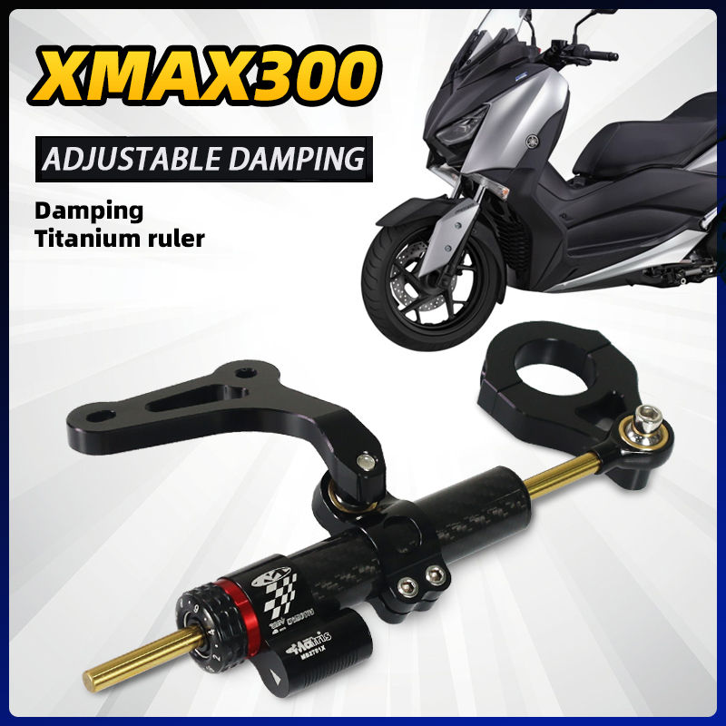 Xmax Tech Max Accessories - صالح لياماها XMAX300 XMAX 300 X-MAX