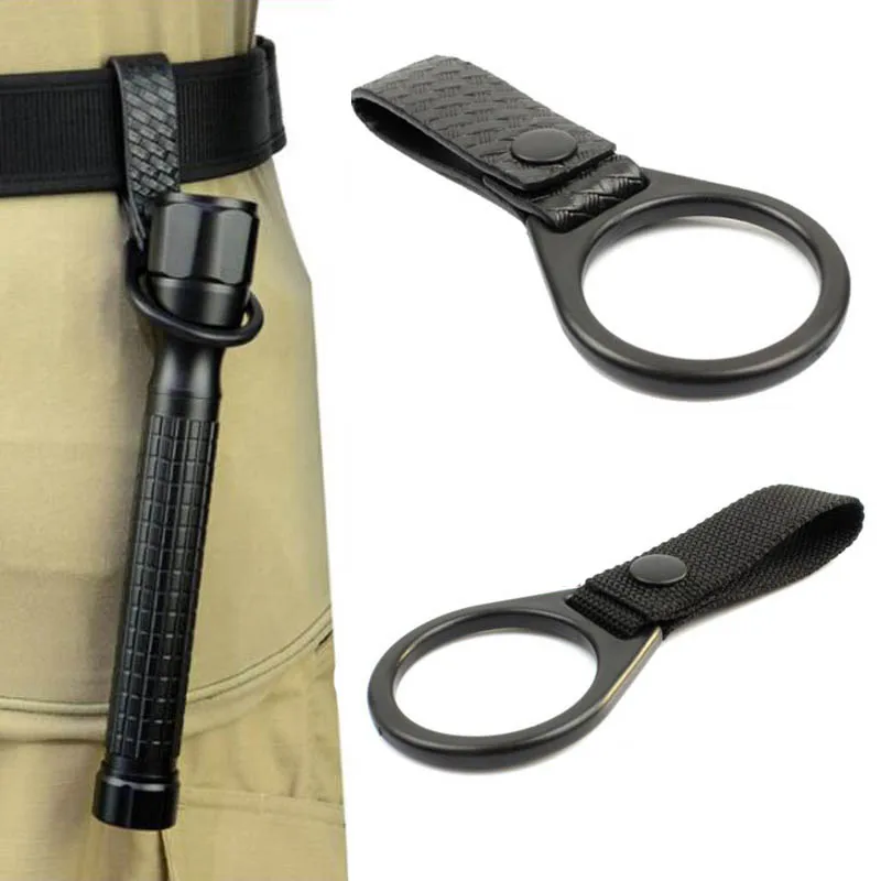 Tech Accessories Pouch - التكتيكية Falshlight حامل الحقيبة شماعات حامل