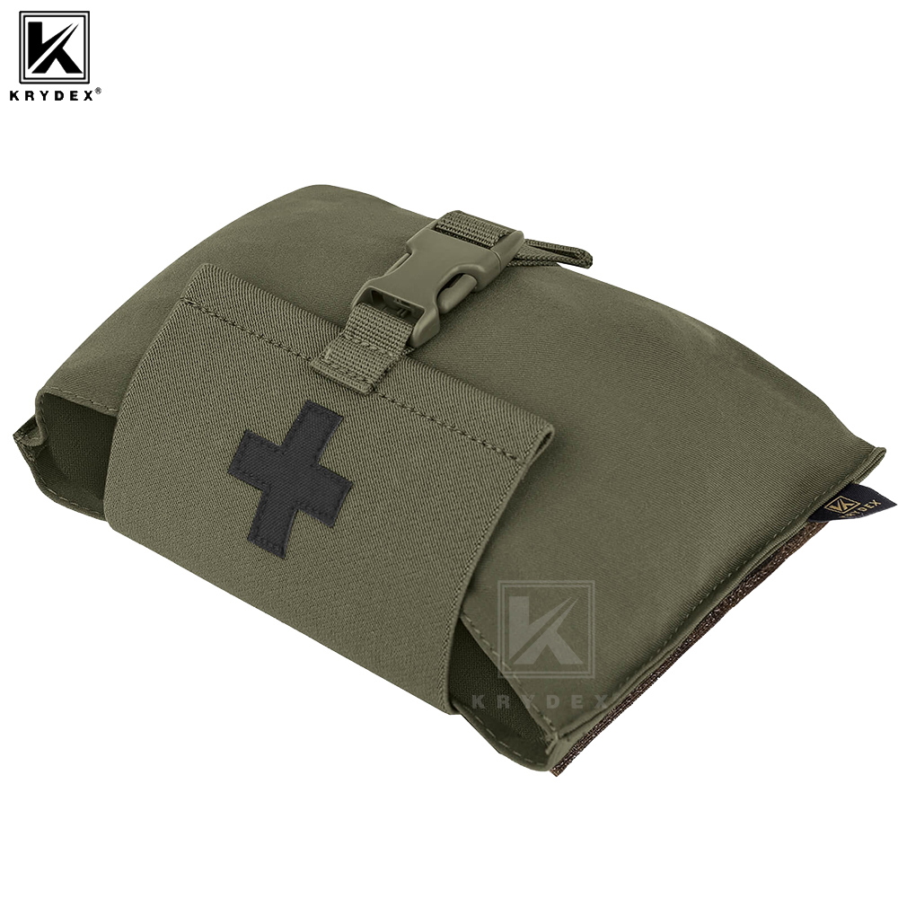 Tech Accessories Pouch - KRYDEX التكتيكية تمتد تفجير الحقيبة الطبية