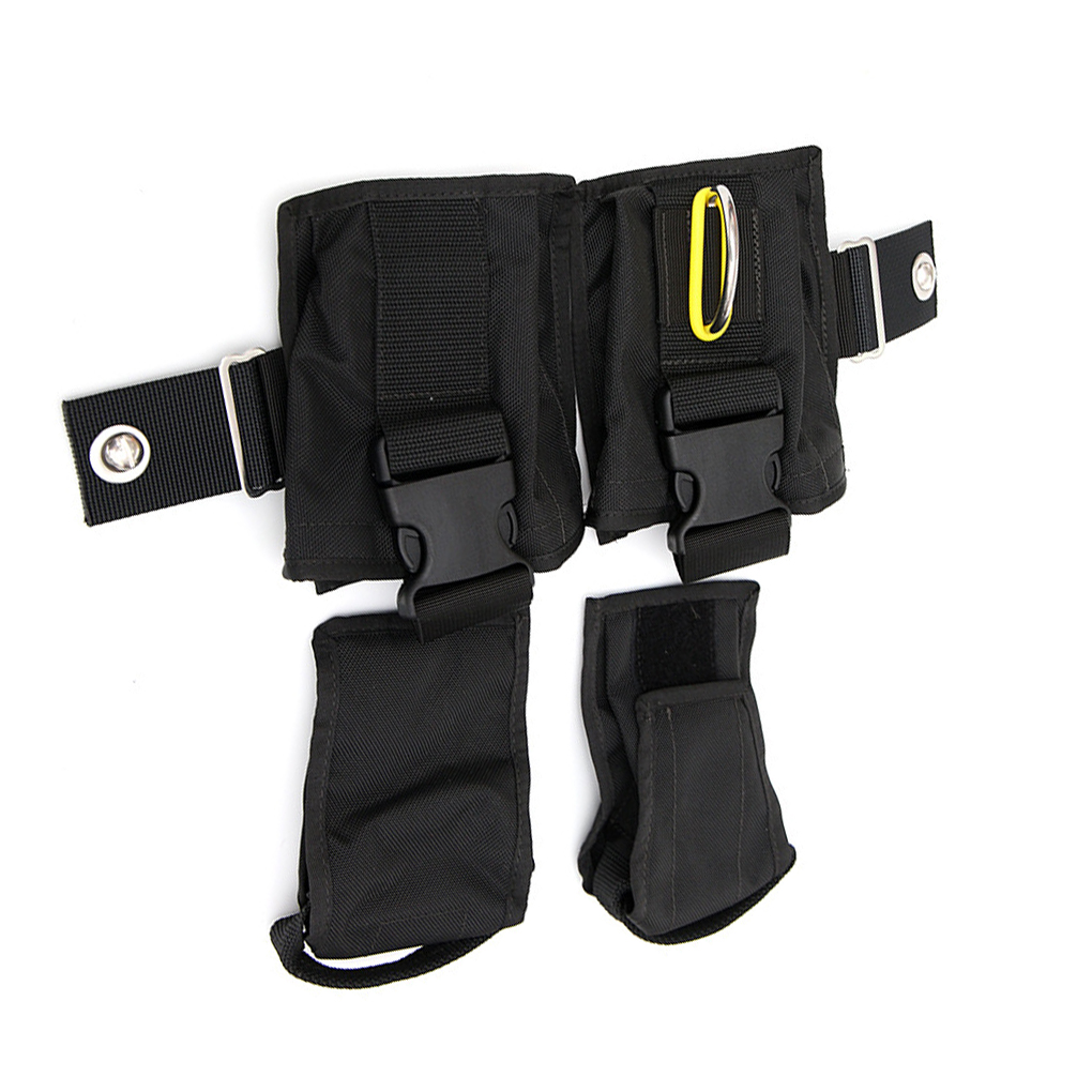 Tech Accessories Bag - أكياس غوص قابلة للتعديل ، إكسسوارات
