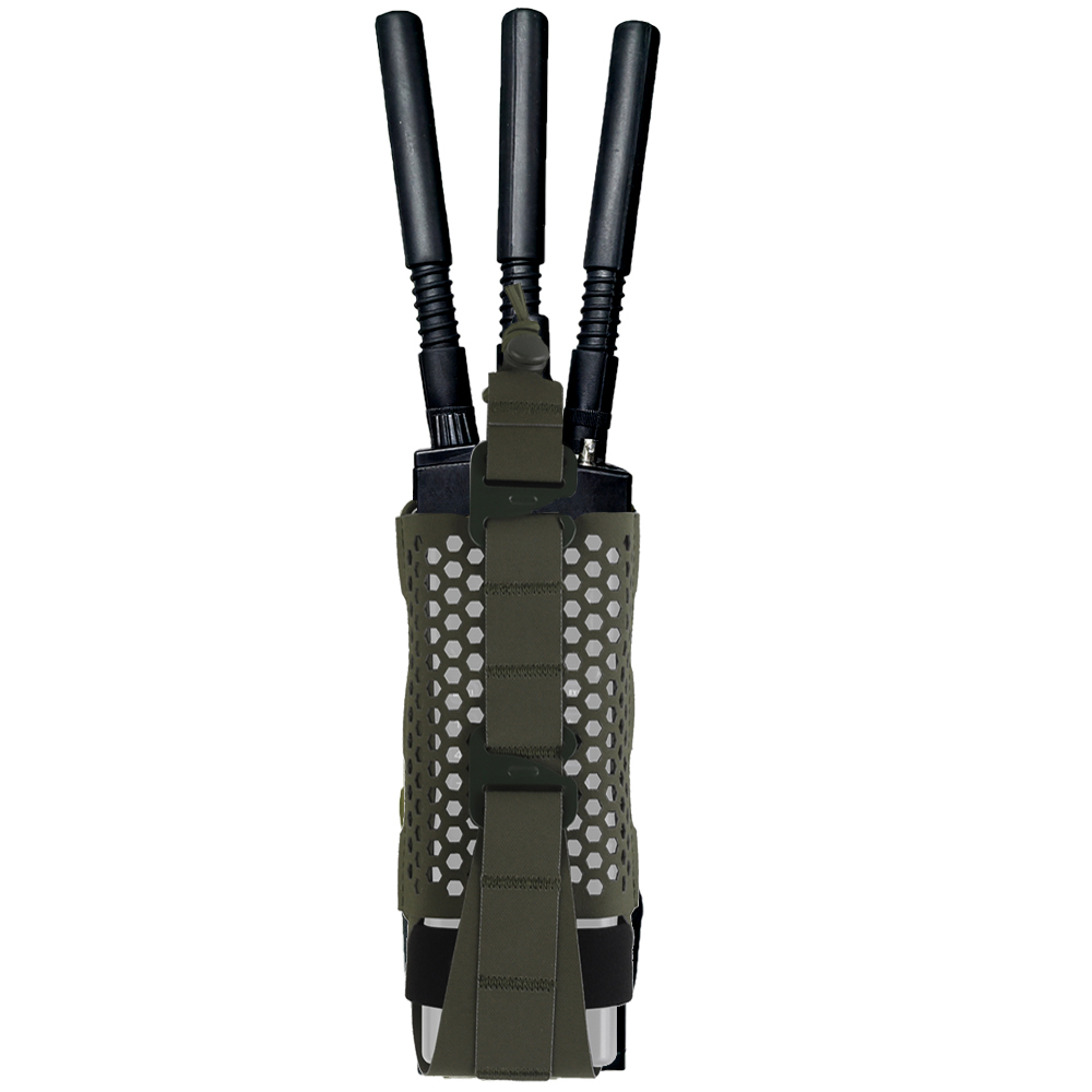 Tech Accessories Pouch - حقيبة راديو تكتيكية MPU5 ARC طراز