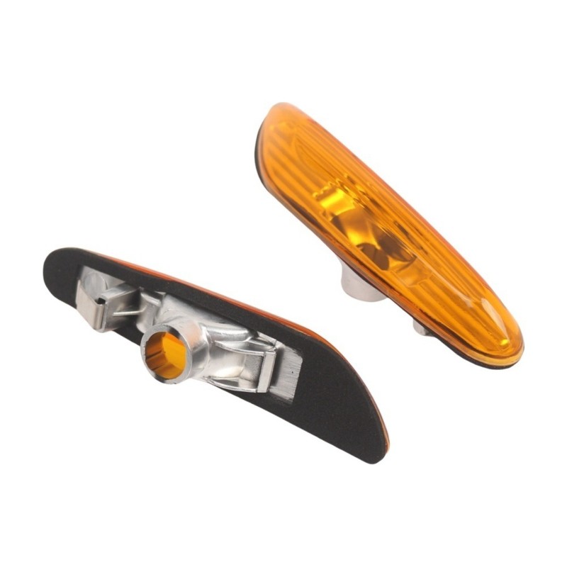 Tech Computer Accessories - مصباح إشارة الانعطاف الجانبي A03Z 63137165915