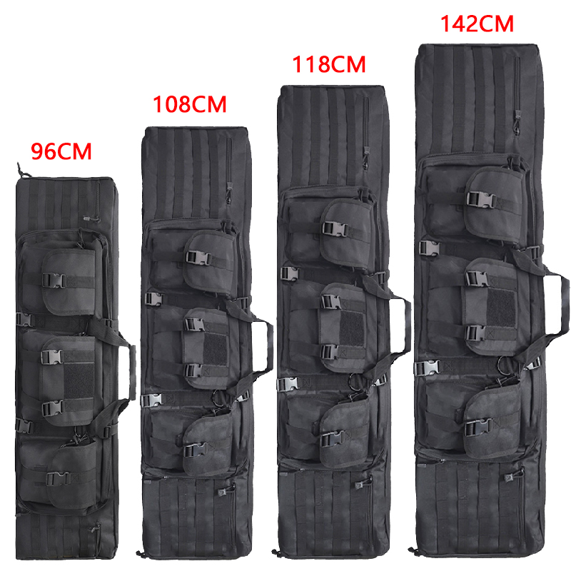 Tech Accessories Pouch - 108/118/142 سنتيمتر حقيبة ظهر طويلة للصيد