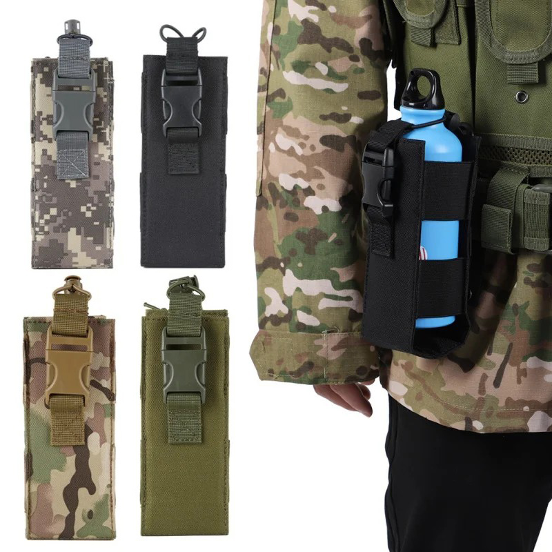 Tech Accessories Pouch - جديد التكتيكية حقيبة زجاجات المياه مول