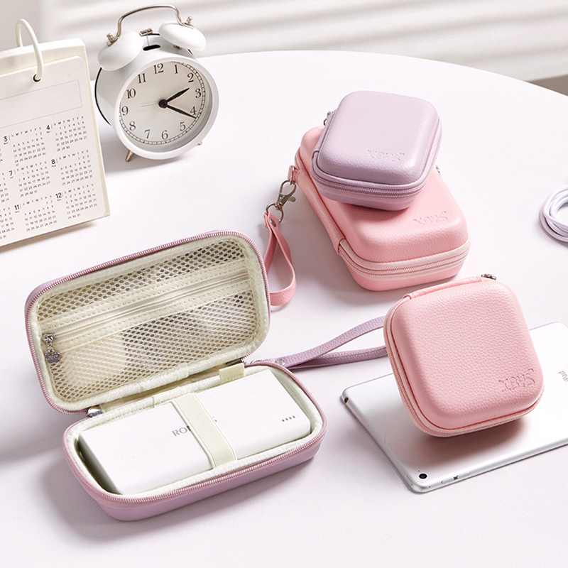 Quirky Tech Accessories - حقائب تخزين الأقراص الصلبة، حقيبة للقرص