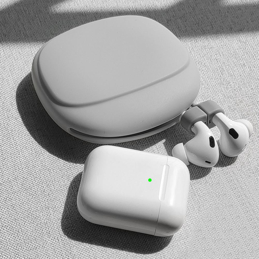 Travel Cable Organizer - حافظة سيليكون لتنظيم كابلات السماعات، مقاومة