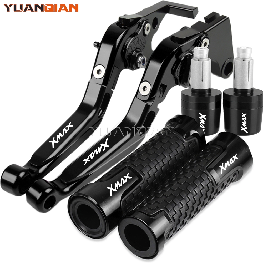 Xmax Tech Max Accessories - اكسسوارات الدراجات النارية عتلات فرامل القابض