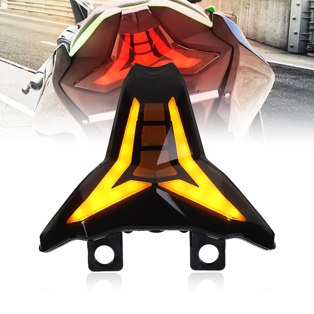 Tech Computer Accessories - لـ Kawasaki Ninja 400 2018-2024 /Z400/Z1000/ZX-6R