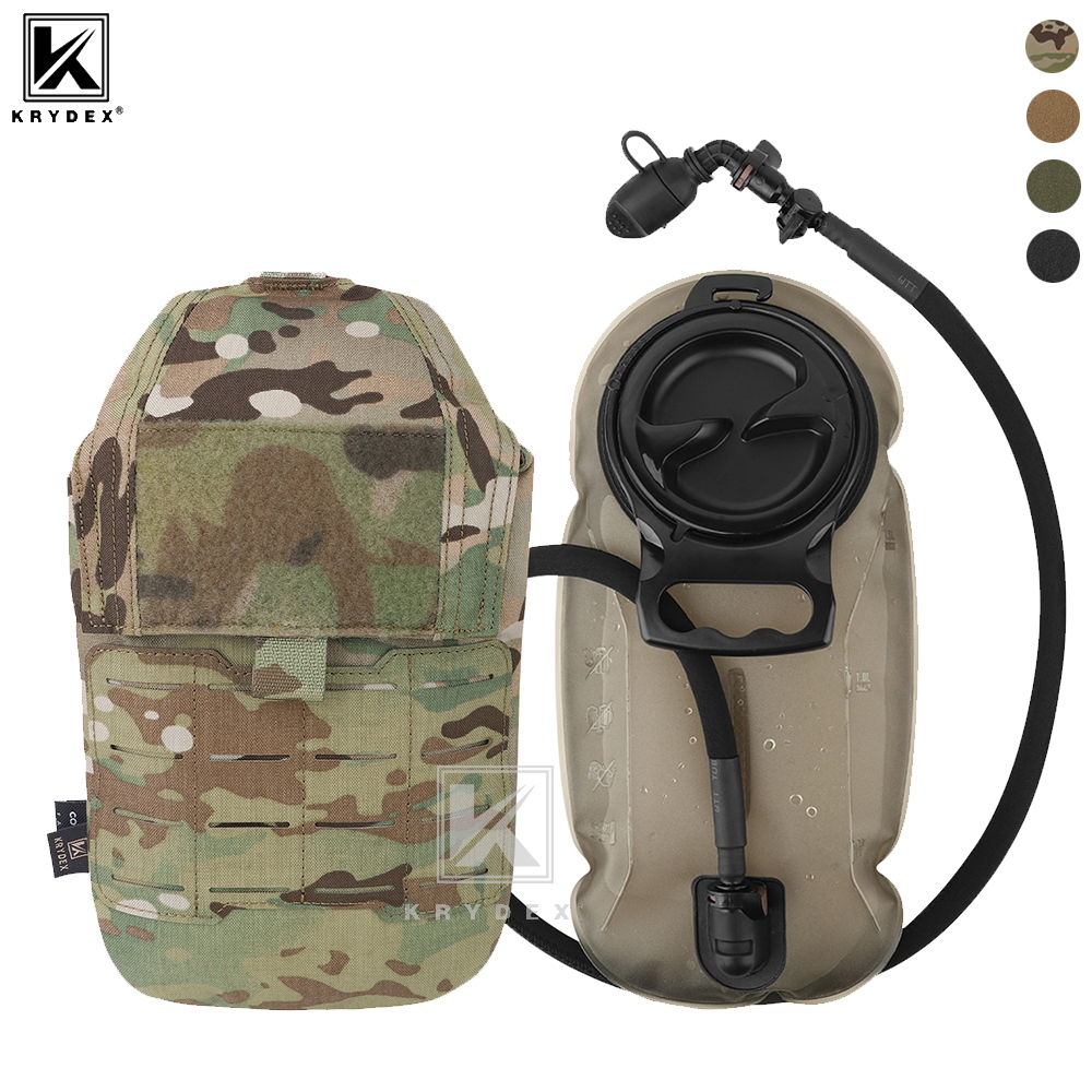 Tech Accessories Pouch - حقيبة ترطيب تكتيكية KRYDEX سعة 1.5