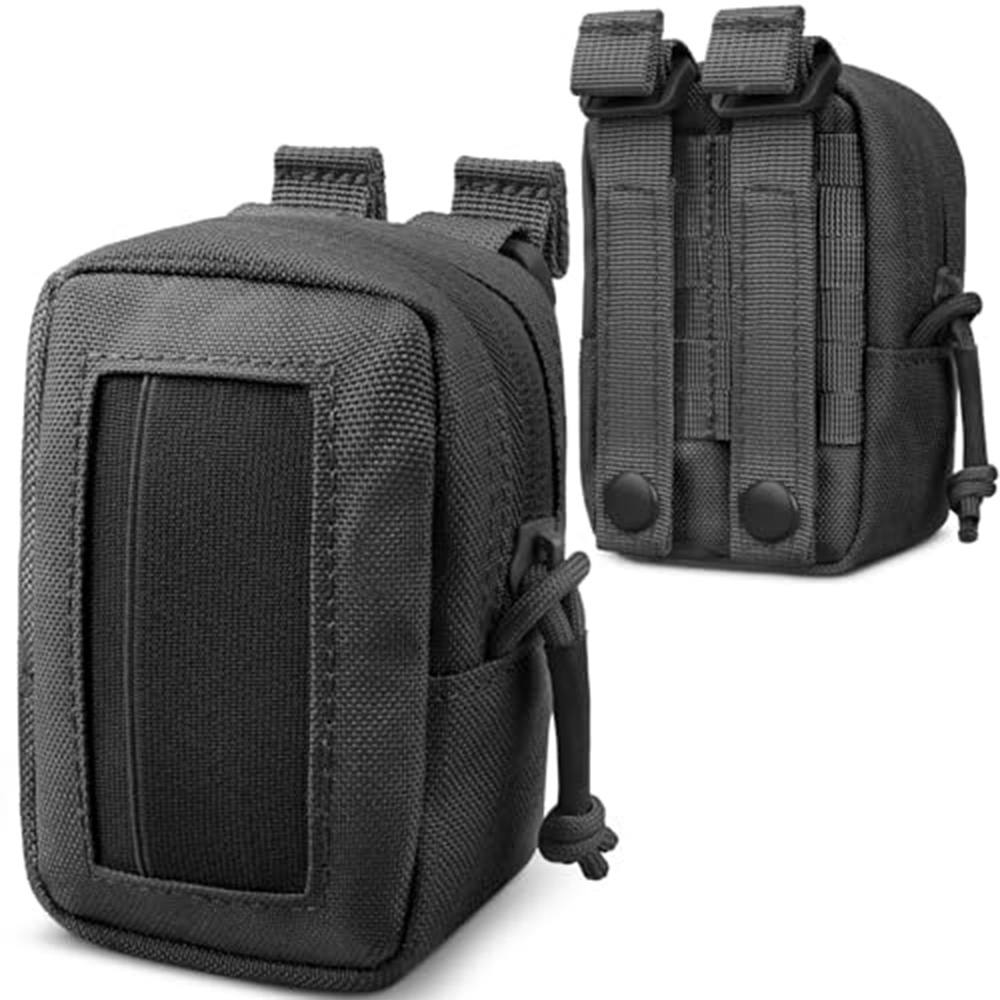 Tech Accessories Pouch - حقيبة قفازات يمكن التخلص منها، حقيبة