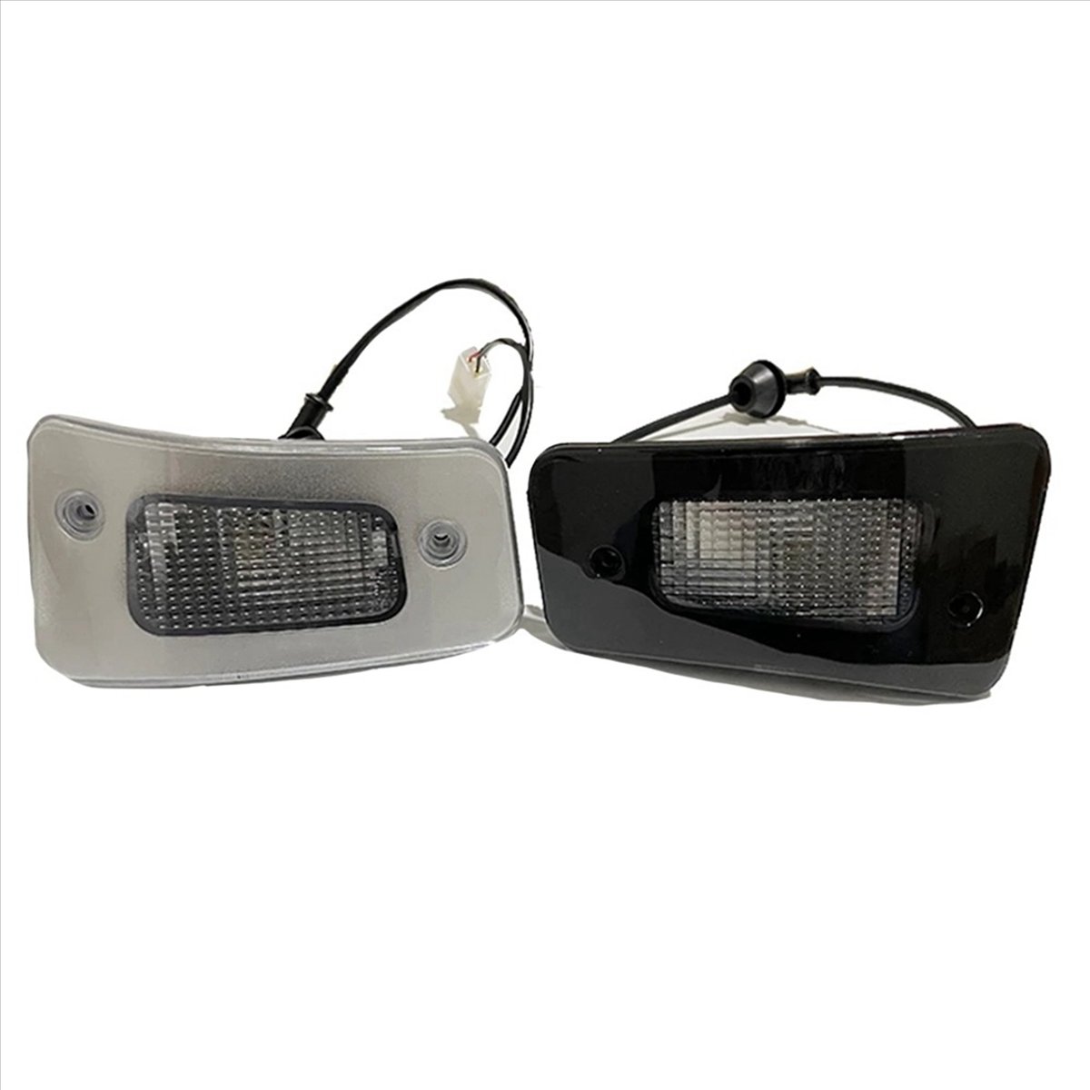Tech Lighting Accessories - # 95R (بلاستيك ABS) قطعتان من