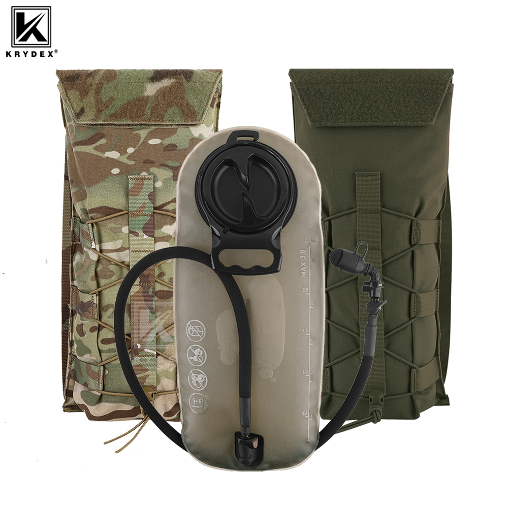 Tech Accessories Pouch - KRYDEX التكتيكية 3L المجموعة مول 100