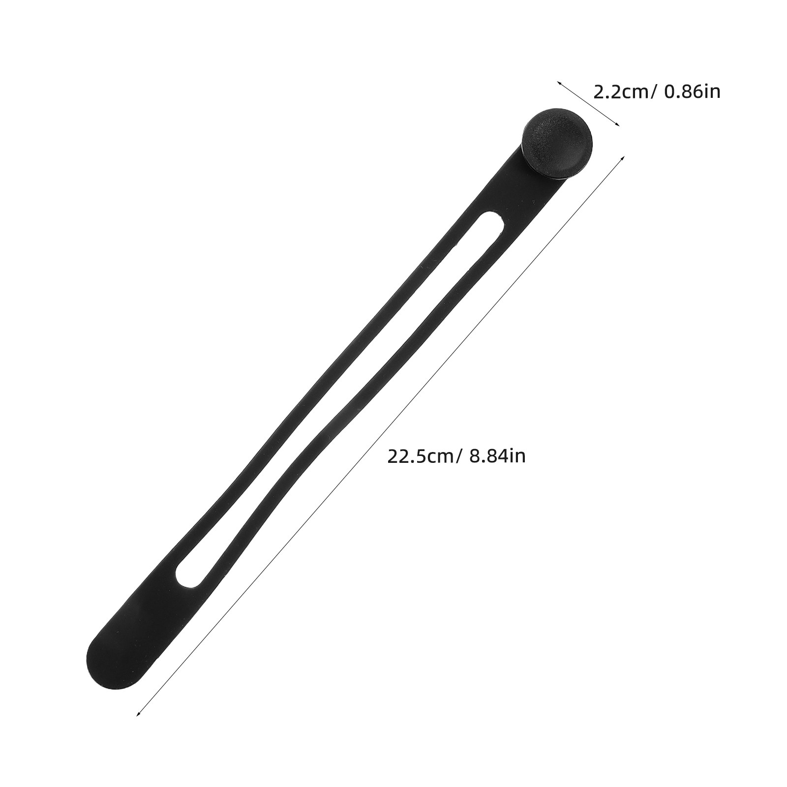 رباطات كابلات سيليكون لتخزين ا - مراجعة Travel Cable Organizer وسعره
