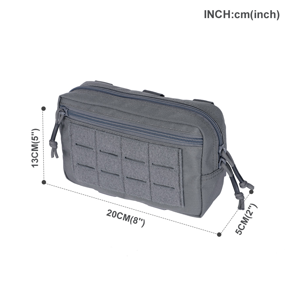 حقيبة صيد EXCELLENT ELITE SPAN - مراجعة Tech Accessories Pouch وسعره