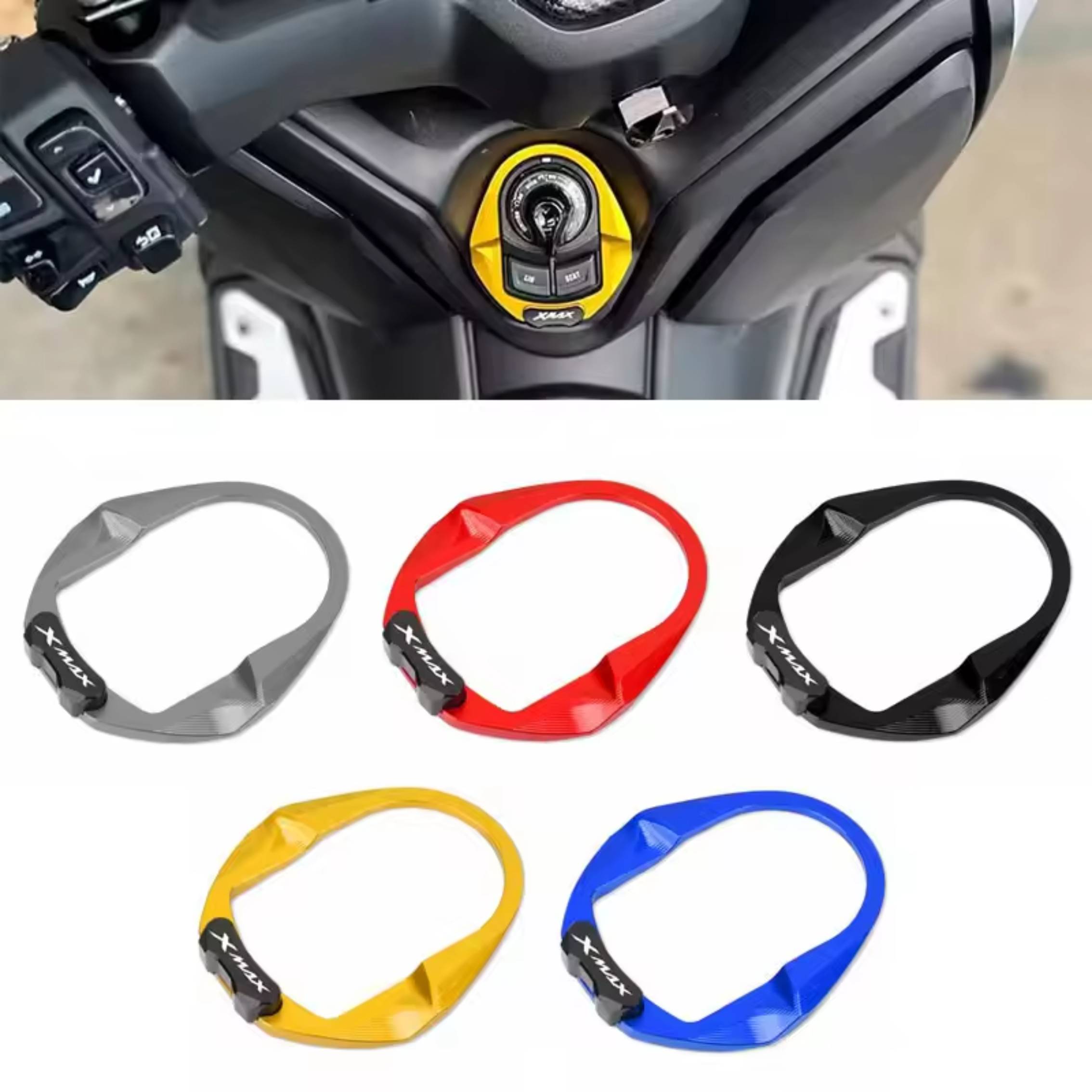 جديد 2026 لـ XMAX300 XMAX 300  - مراجعة Xmax Tech Max Accessories وسعره