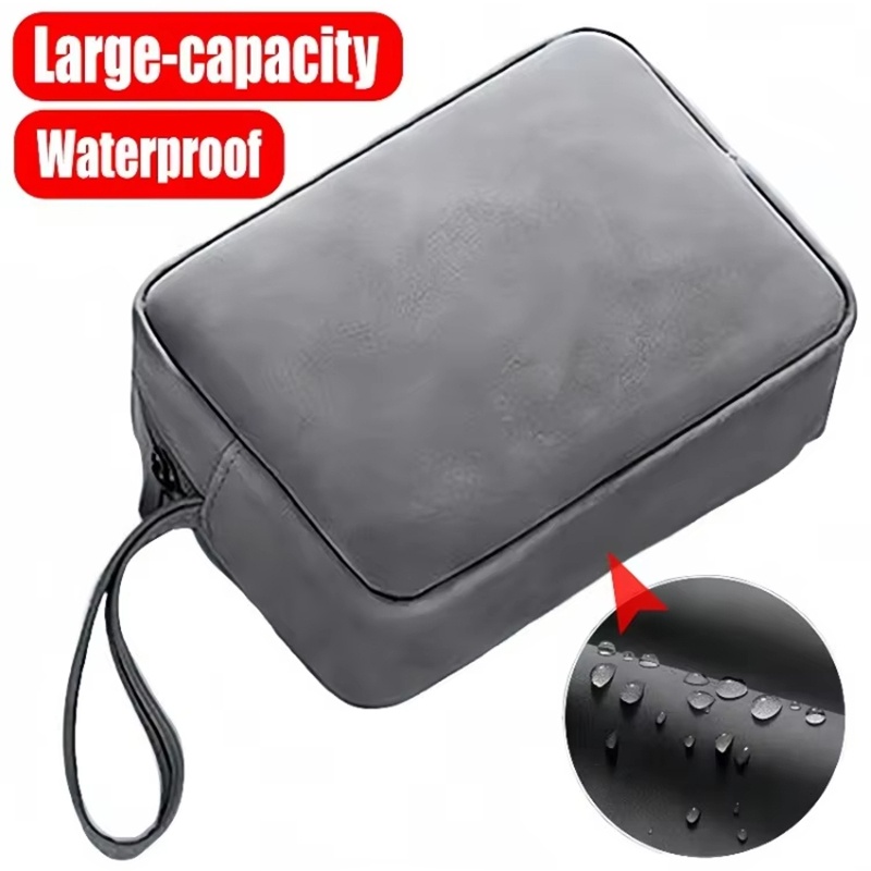 حقيبة سماعات أذن محمولة مقاومة - مراجعة Travel Cable Organizer وسعره