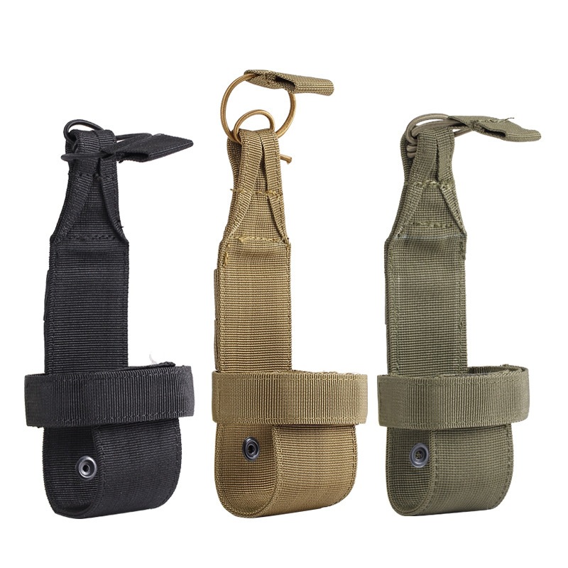 مول زجاجة ماء حامل حزام حقيبة  - مراجعة Tech Accessories Pouch وسعره