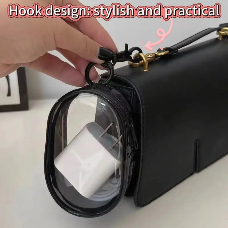 حقيبة تخزين محمولة مقاومة للما - مراجعة Travel Cable Organizer وسعره