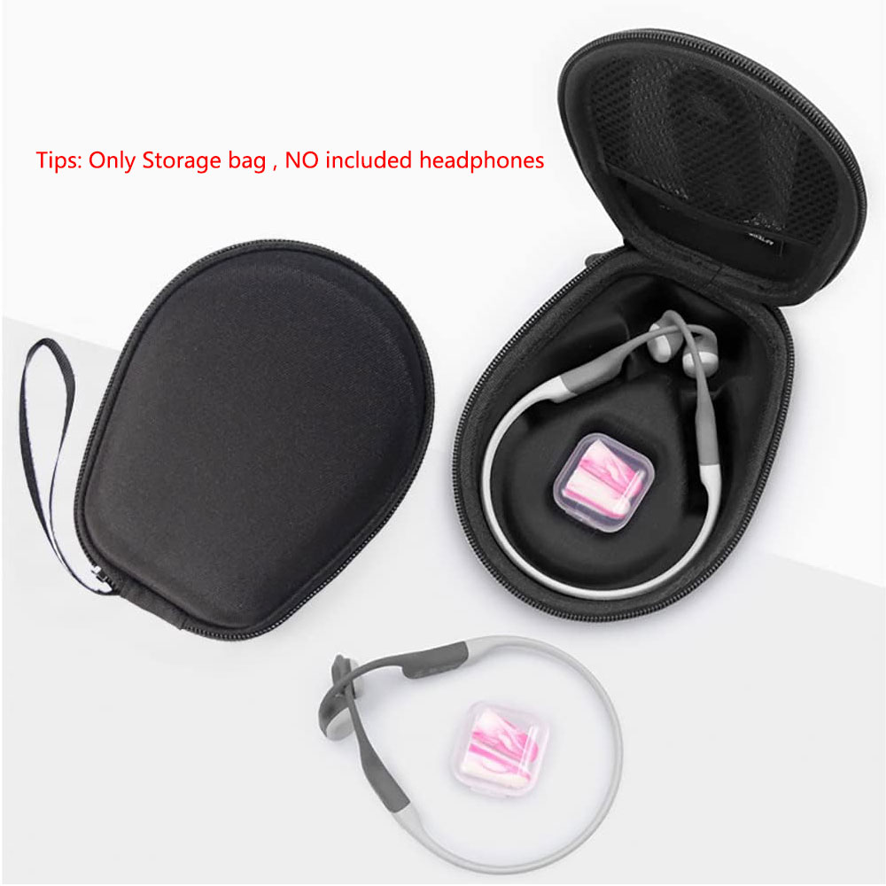 حقيبة تخزين وحمل سماعات الرأس  - مراجعة Tech Accessories Bag وسعره