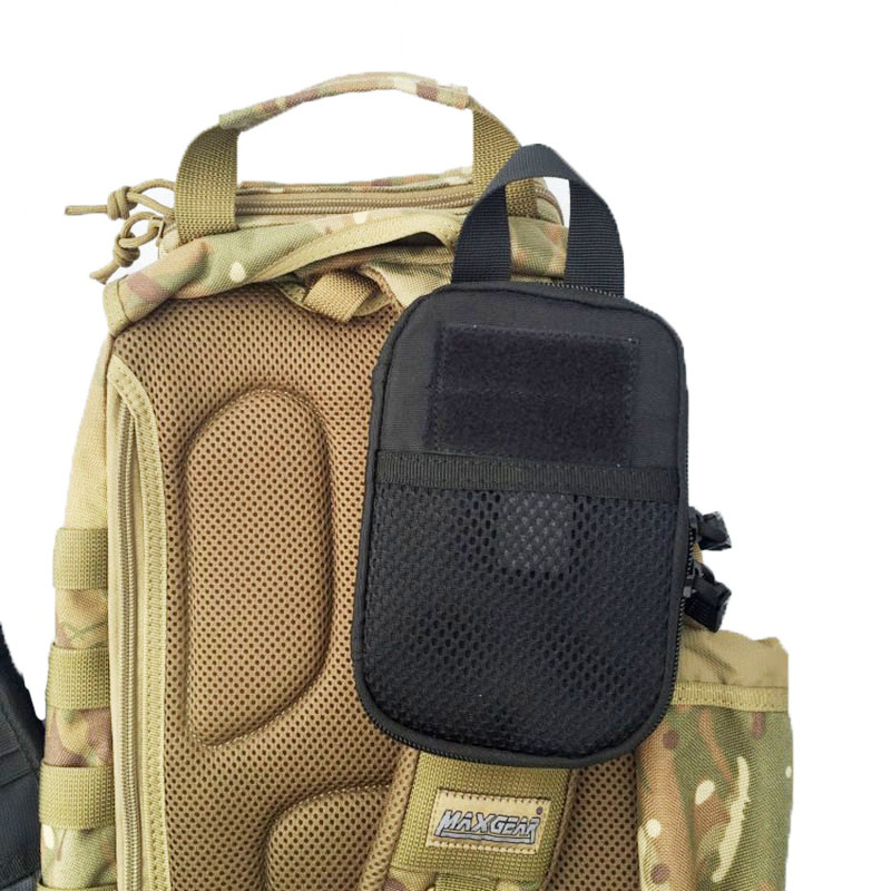حقيبة تكتيكية محمولة صغيرة للإ - مراجعة Tech Accessories Pouch وسعره