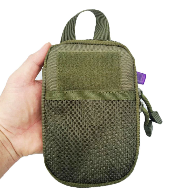 حقيبة تكتيكية محمولة صغيرة للإ - مراجعة Tech Accessories Pouch وسعره