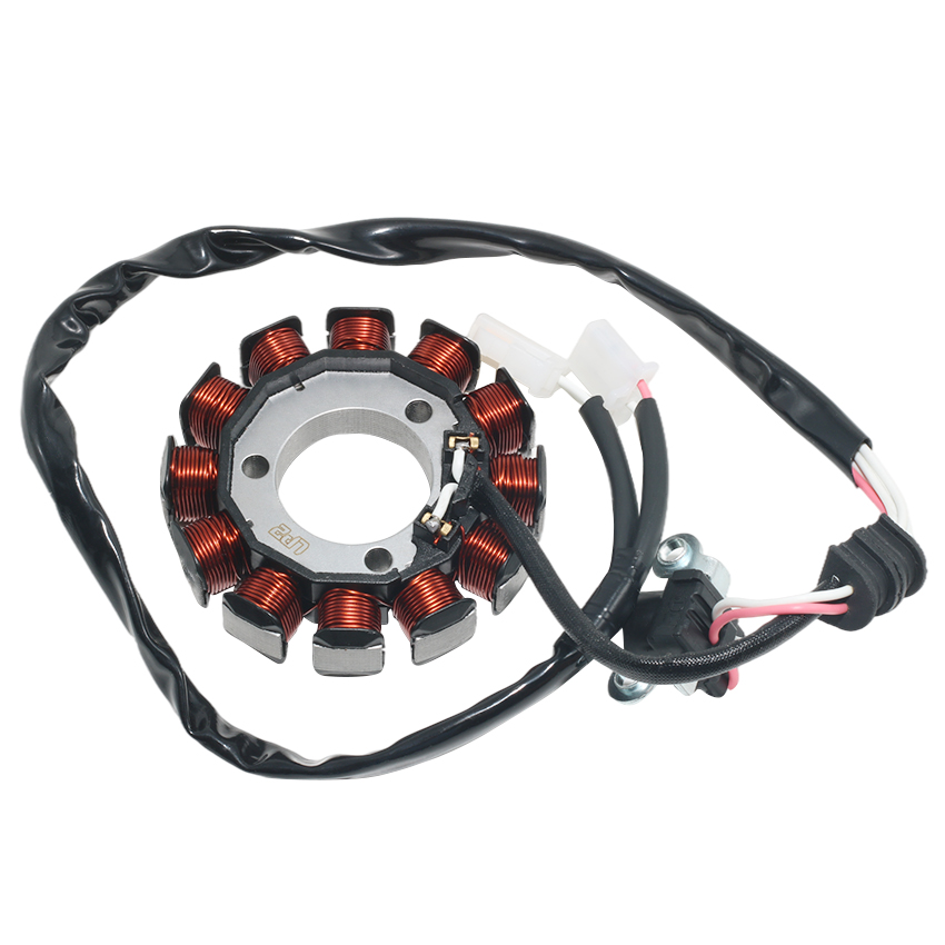 ملف إشعال وملف ستاتور للدراجات - مراجعة Xmax Tech Max Accessories وسعره