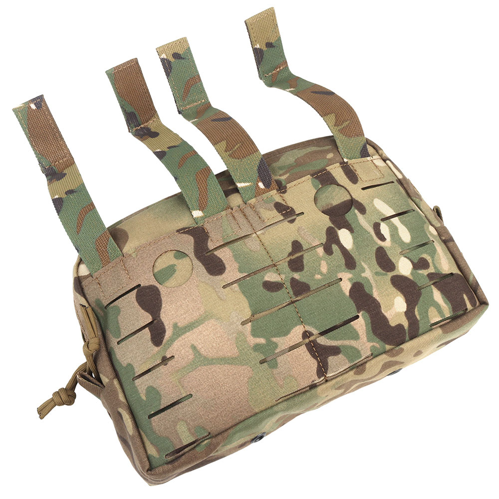حقيبة تخزين أدوات متعددة الاست - مراجعة Tech Accessories Pouch وسعره