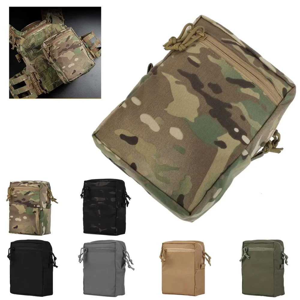GP التكتيكية مول الحقيبة طويل  - مراجعة Tech Accessories Pouch وسعره