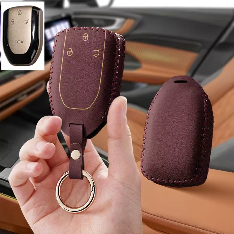 غطاء حافظة مفتاح السيارة مع حل - مراجعة Tech Accessories Bag وسعره