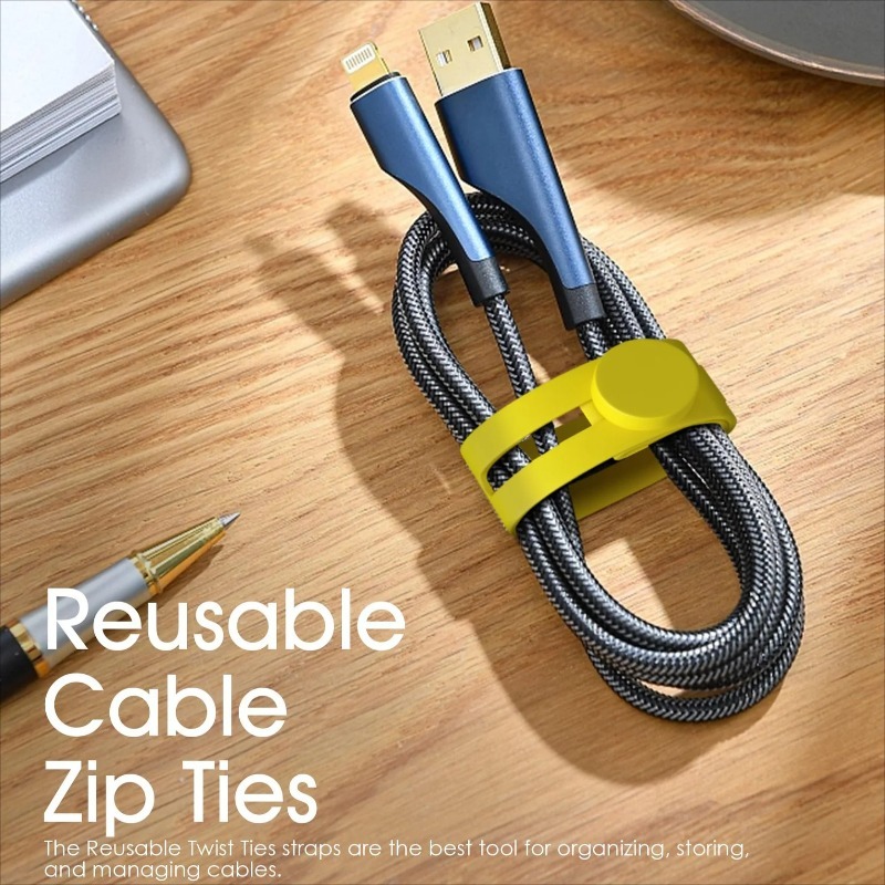 منظم كابلات محمول، كابل بيانات - مراجعة Travel Cable Organizer وسعره