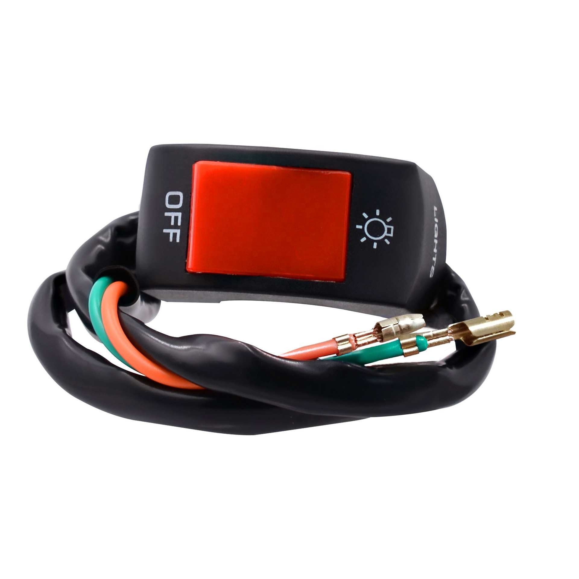 مفتاح تحكم بزر إيقاف/تشغيل الض - مراجعة Tech Lighting Accessories وسعره