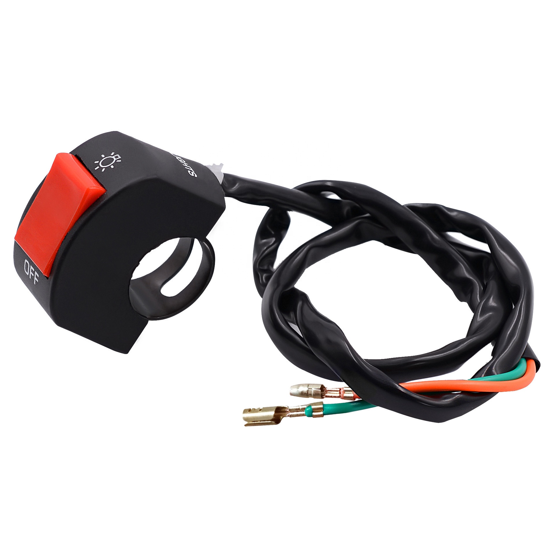 مفتاح تحكم بزر إيقاف/تشغيل الض - مراجعة Tech Lighting Accessories وسعره