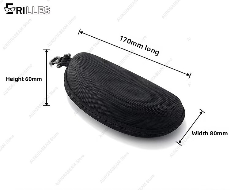 حقيبة سفر محمولة للنظارات الشم - مراجعة Tech Accessories Bag وسعره