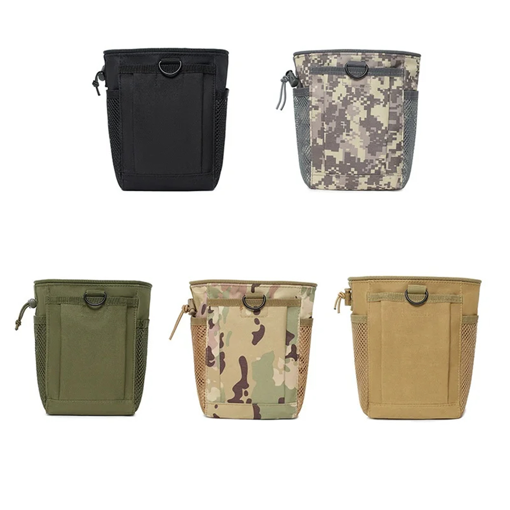 حقيبة تكتيكية جديدة للاستخدام  - مراجعة Tech Accessories Pouch وسعره