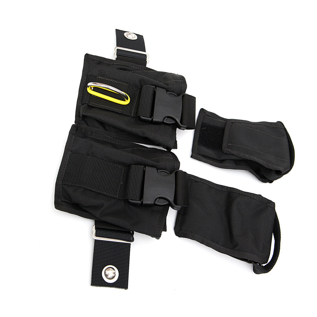 أكياس غوص قابلة للتعديل ، إكسس - مراجعة Tech Accessories Bag وسعره