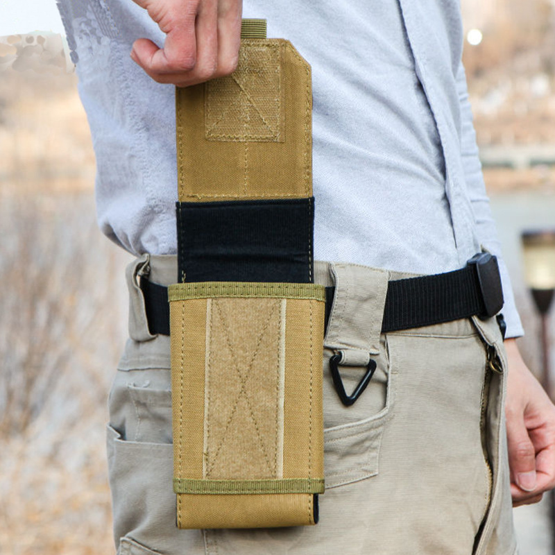 في الهواء الطلق مول الهاتف الح - مراجعة Tech Accessories Pouch وسعره