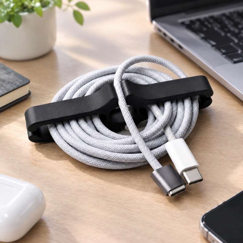 أداة لتخزين كابلات البيانات، و - مراجعة Travel Cable Organizer وسعره