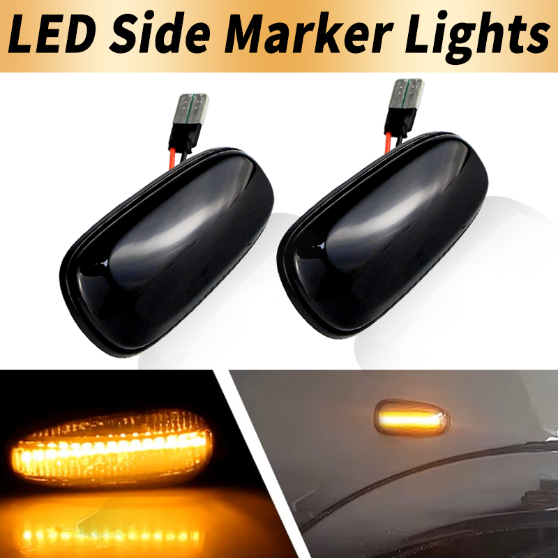 2 قطعة LED أضواء العلامات الجا - مراجعة Tech Computer Accessories وسعره