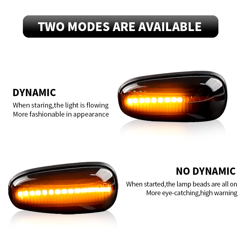 2 قطعة LED أضواء العلامات الجا - مراجعة Tech Computer Accessories وسعره