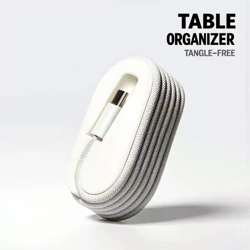 منظم كابلات محمول: منظم أسلاك  - مراجعة Travel Cable Organizer وسعره