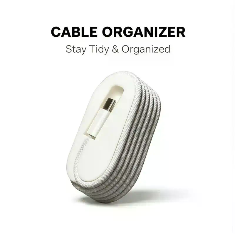 منظم كابلات محمول: منظم أسلاك  - مراجعة Travel Cable Organizer وسعره