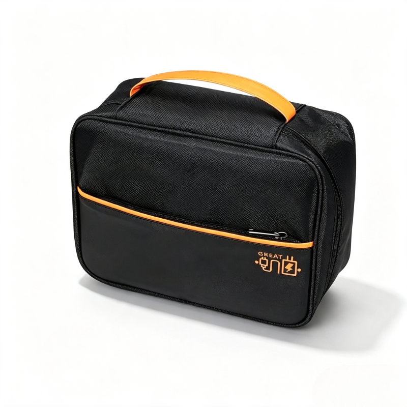 حماية أكياس التخزين الرقمية ال - مراجعة Tech Accessories Bag وسعره