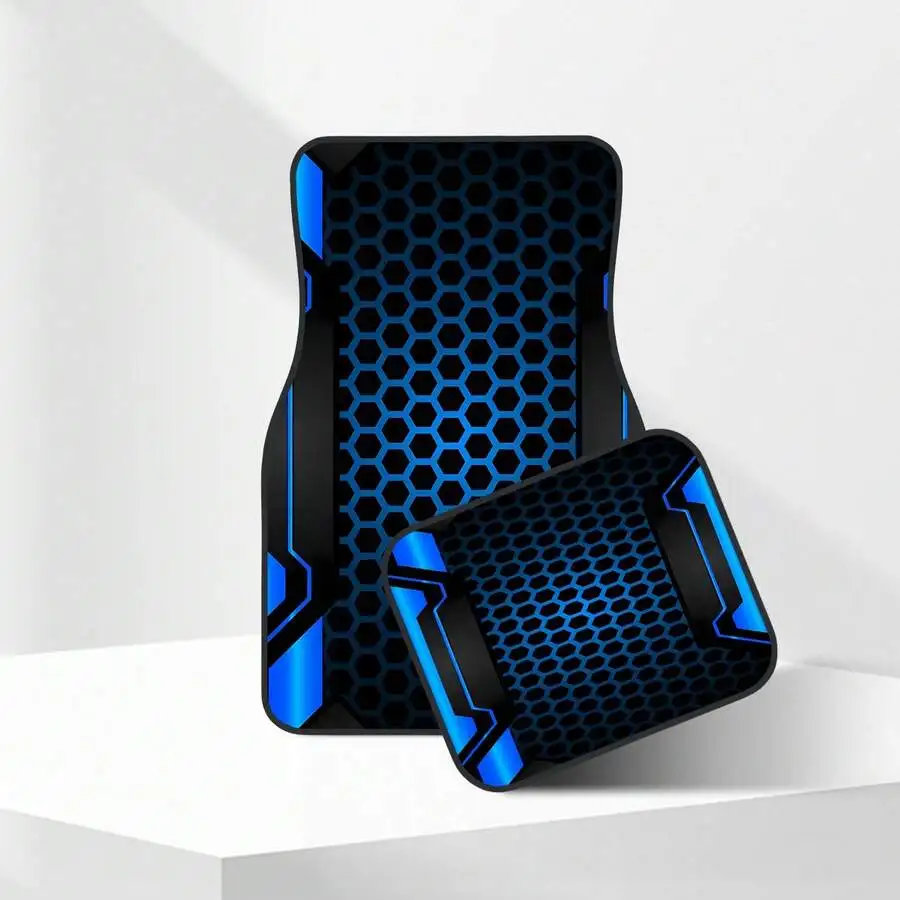 مجموعة من 4 قطع من سجاد أرضية  - مراجعة Tech Inspired Accessories وسعره