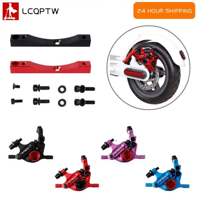 Zoom Xtech الفرامل HB100 طقم م - مراجعة X Tech Accessories وسعره