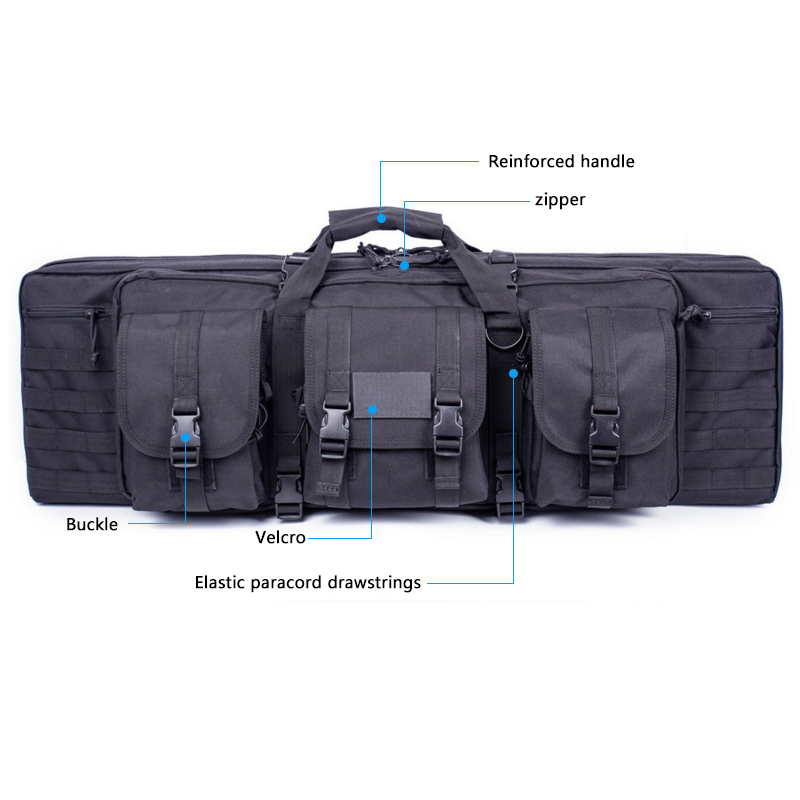 108/118/142 سنتيمتر حقيبة ظهر  - مراجعة Tech Accessories Pouch وسعره