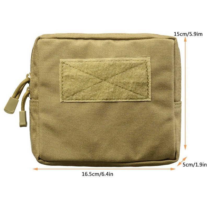 في الهواء الطلق EDC مول الحقيب - مراجعة Tech Accessories Pouch وسعره