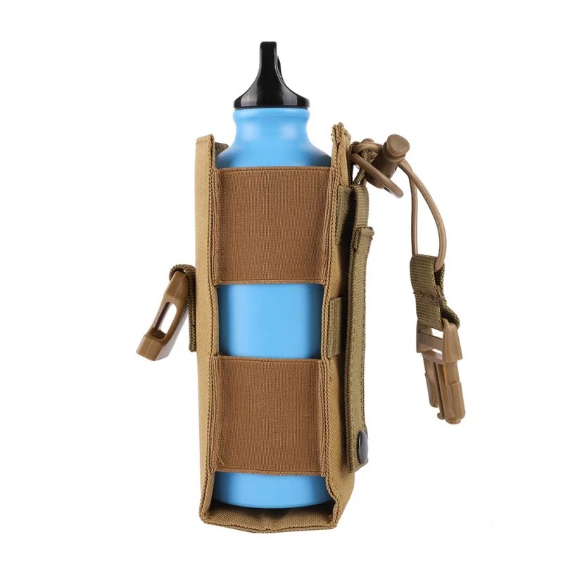 جديد التكتيكية حقيبة زجاجات ال - مراجعة Tech Accessories Pouch وسعره