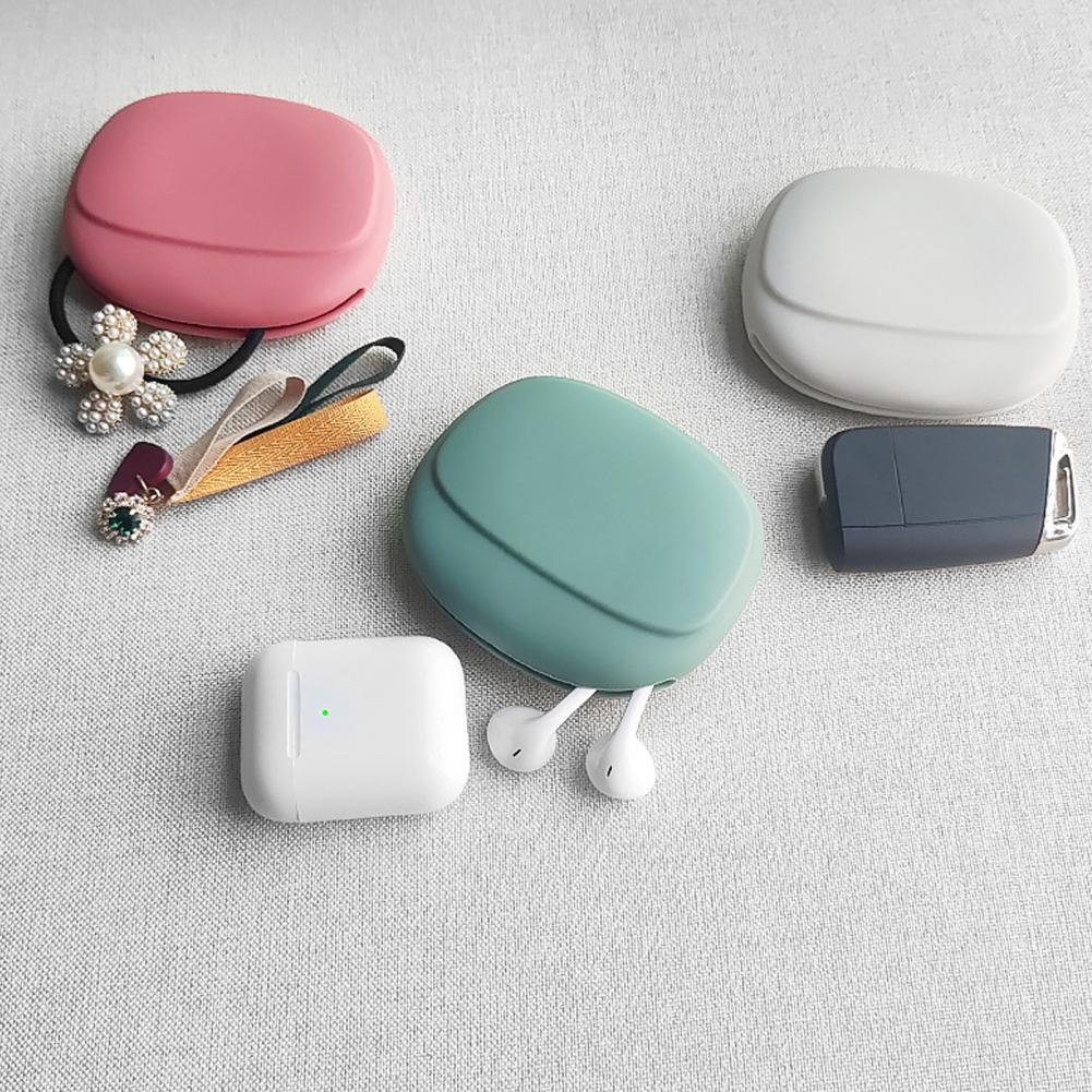 حافظة سيليكون لتنظيم كابلات ال - مراجعة Travel Cable Organizer وسعره