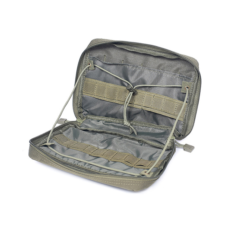 حقيبة عدة الإسعافات الأولية ال - مراجعة Tech Accessories Bag وسعره