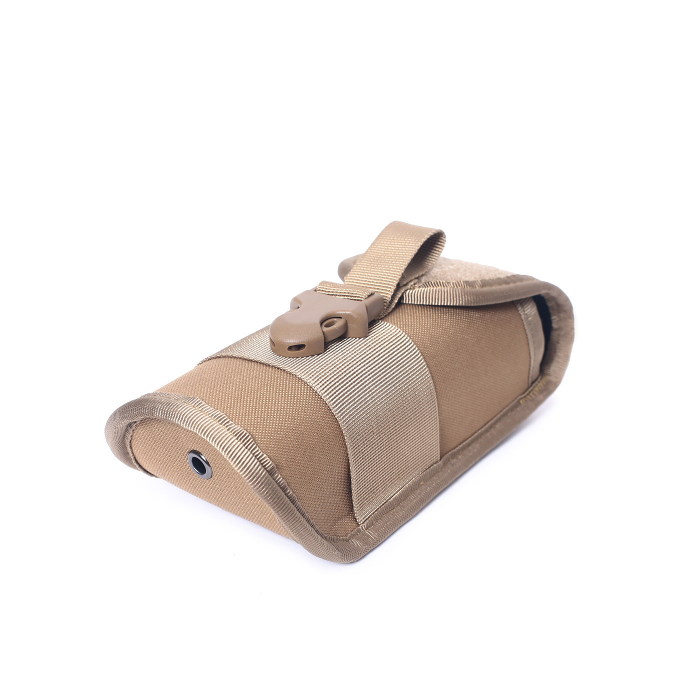 مولي نظارات الحقيبة المضادة لل - مراجعة Tech Accessories Pouch وسعره